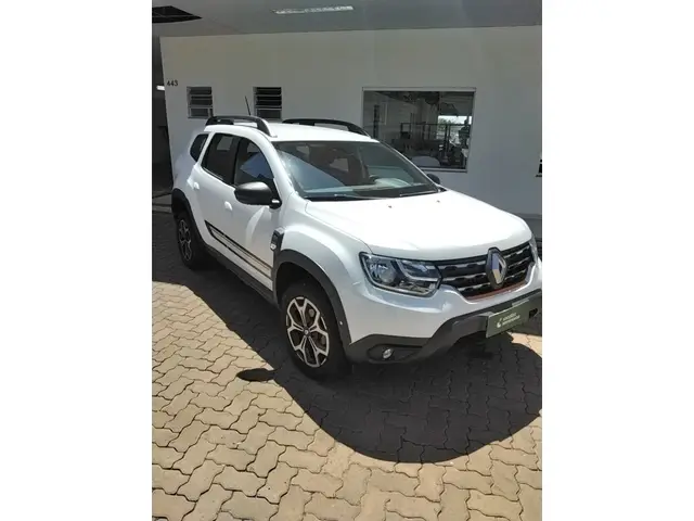 Carro Renault Duster 2023 Iconic 1.6 16V (Flex) (Aut)