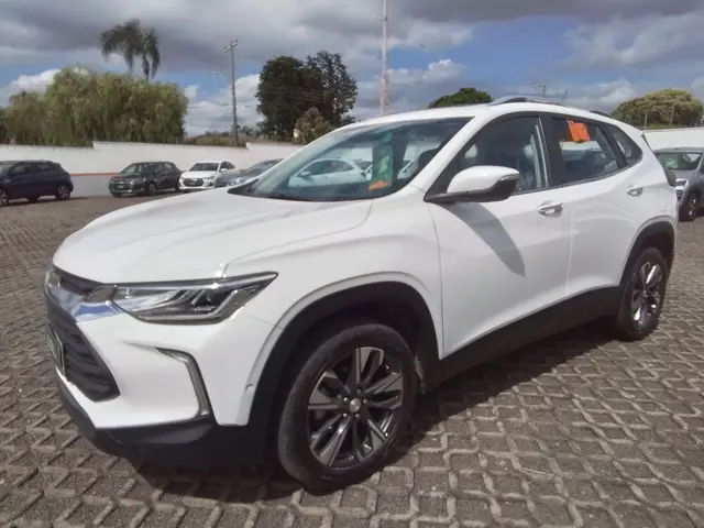 Carro Chevrolet Tracker 2025 Premier 1.2 Turbo (Aut.)