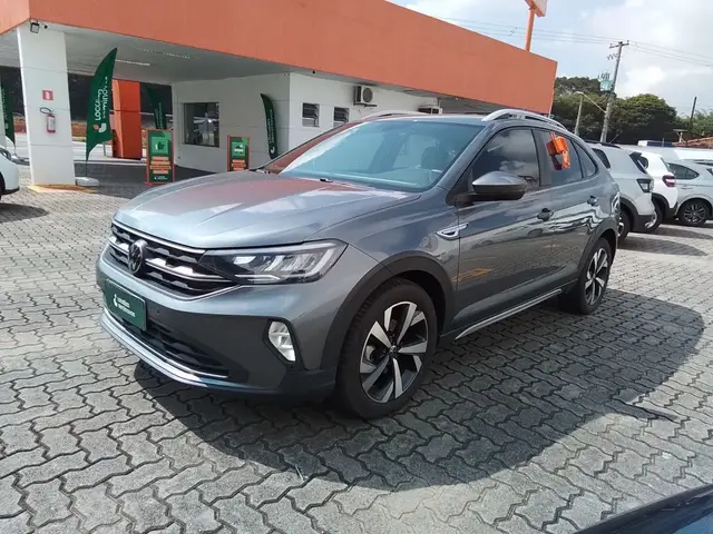 Carro Volkswagen Nivus 2024 Highline 200 TSI