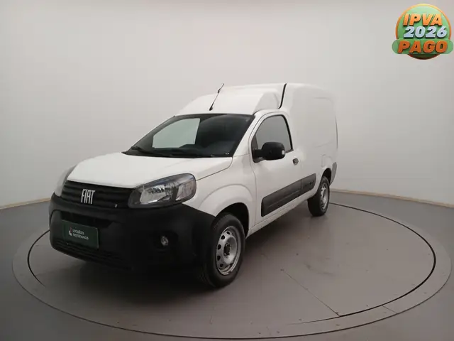 Carro Fiat Fiorino 2025 1.4 Endurance (Flex)