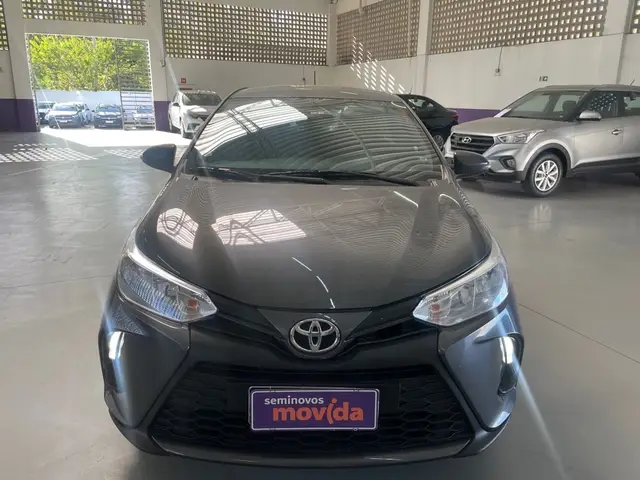 Carro Toyota Yaris 2024 XL 1.5 (Flex) (Aut)