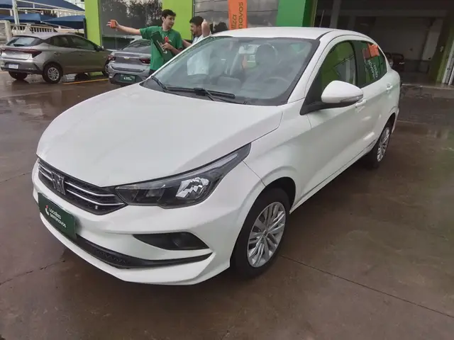 Carro Fiat Cronos 2025 Drive 1.0