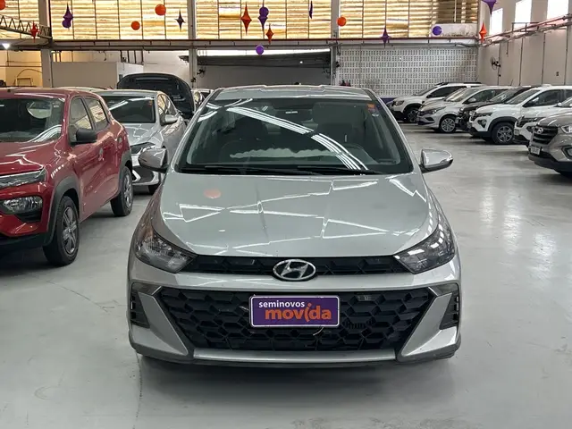 Carro Hyundai HB20S 2025 Comfort Plus Tech 1.0