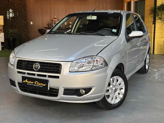 Carro Fiat Palio Weekend 2009 ELX 1.4 8V (Flex)