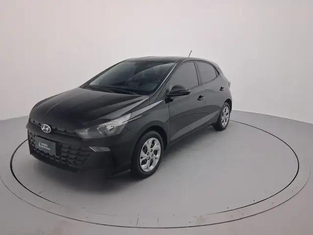Carro Hyundai HB20 2025 Comfort Plus 1.0 (Mec.)
