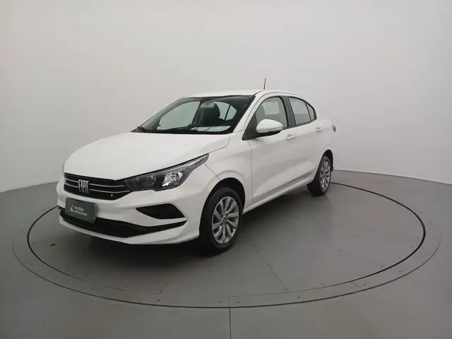 Carro Fiat Cronos 2025 Drive 1.0