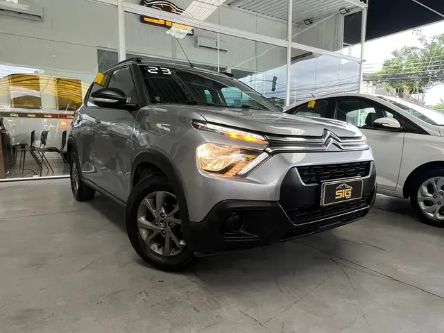 Carro Citroën C3 2023 Feel  1.0 (Flex)
