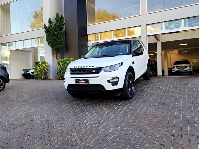 Carro Land Rover Discovery Sport 2019 Sport HSE Lux. 2.0 4x4 /Flex