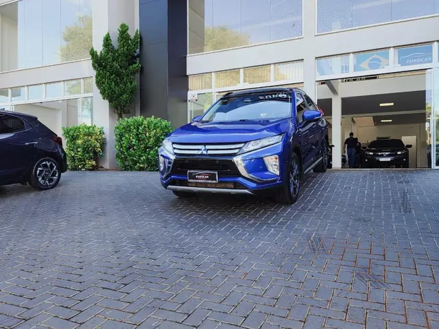 Carro Mitsubishi Eclipse Cross 2020 HPE-S 1.5 AWD