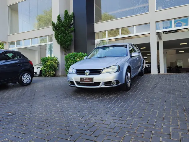 Carro Volkswagen Golf 2008 Sportline 1.6 (Flex)