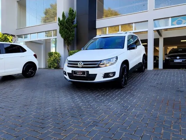 Carro Volkswagen Tiguan 2013 2.0 TSI 4WD