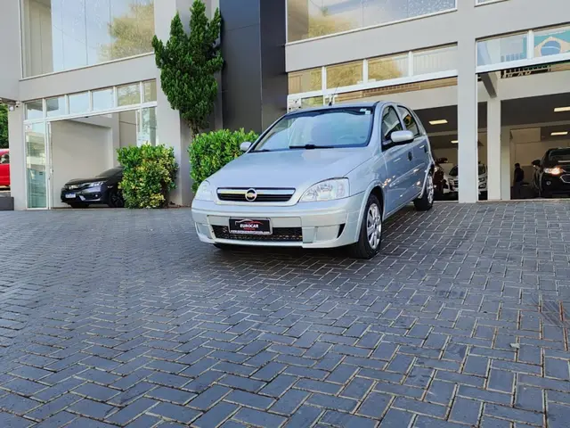 Carro Chevrolet Corsa Sedan 2012 Maxx 1.4 8V ECONOFLEX 4p