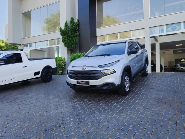 Carro Fiat Toro 2019 Endurance 1.8 AT6 FLEX (Aut)