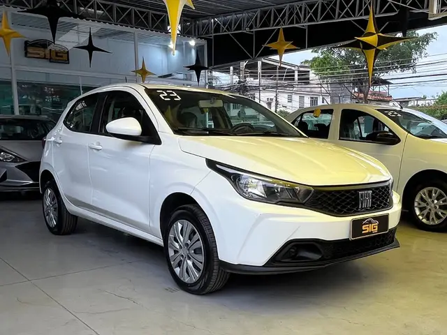 Carro Fiat Argo 2023 Drive 1.0 (Flex)