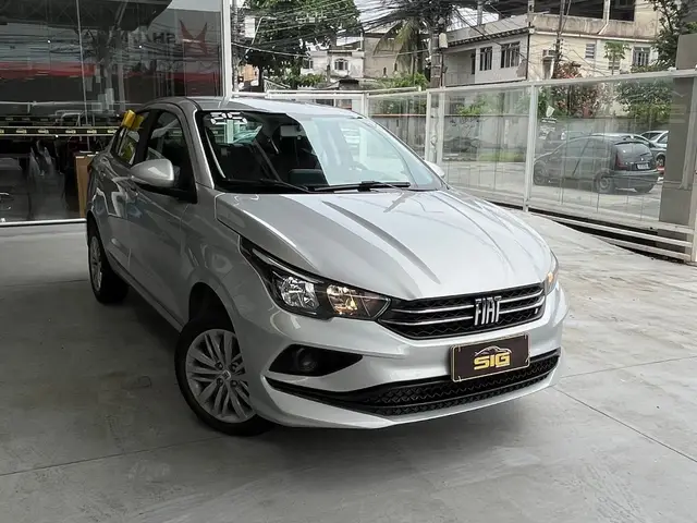 Carro Fiat Cronos 2025 Drive 1.3