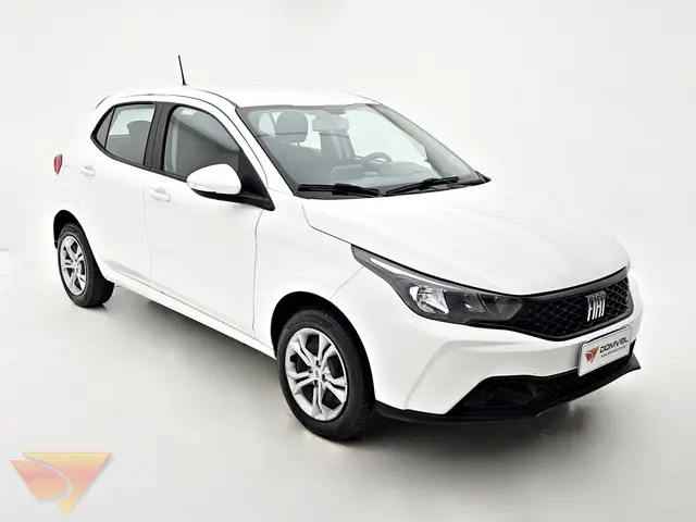 Carro Fiat Argo 2025 Drive 1.0