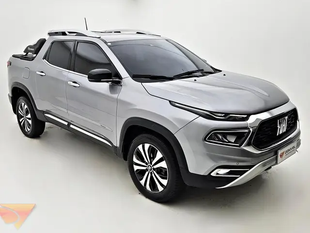 Carro Fiat Toro 2024 Volcano 1.3 Turbo 270