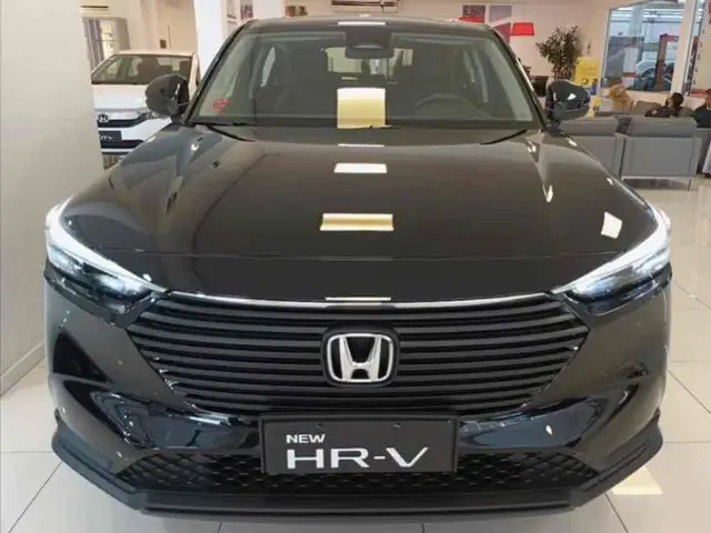 Carro Honda HR-V 2025 EXL 1.5 I-VTEC CVT