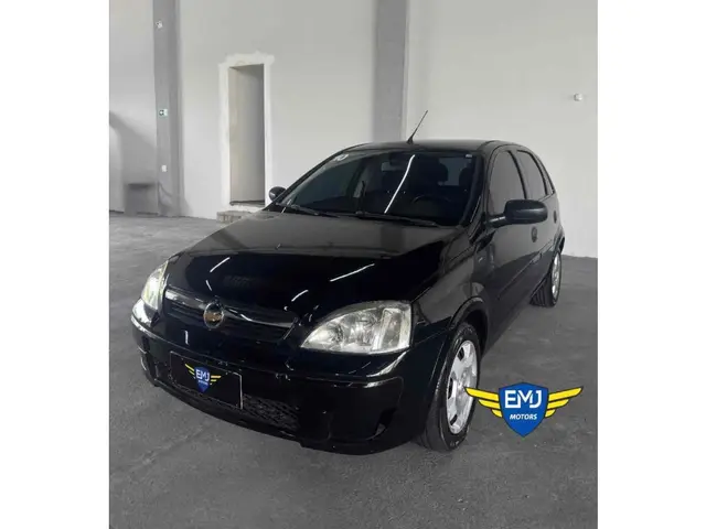 Carro Chevrolet Corsa Hatch 2010 Maxx 1.4 (Flex)