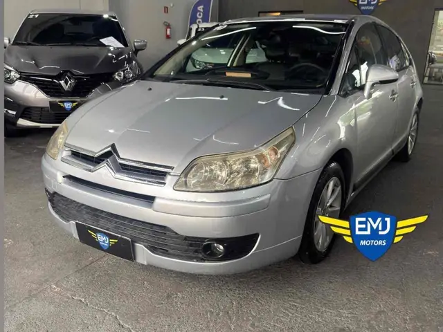 Carro Citroën C4 2010 Exclusive 2.0 (aut) (flex)