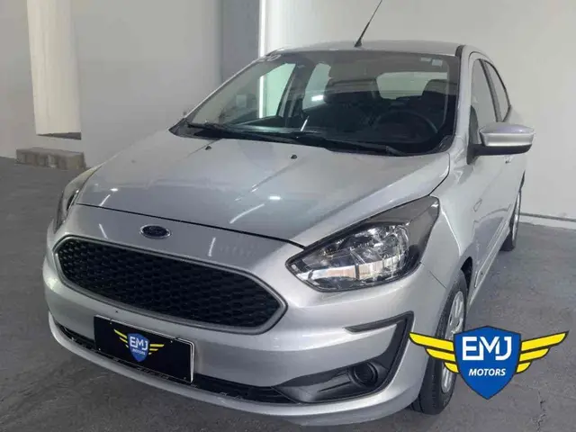 Carro Ford Ka 2020 1.0 SE (Flex)