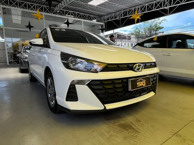 Carro Hyundai HB20 2023 Comfort 1.0 (Flex)