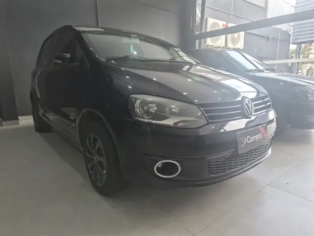 Carro Volkswagen Fox 2012 1.6 VHT Prime (Flex)