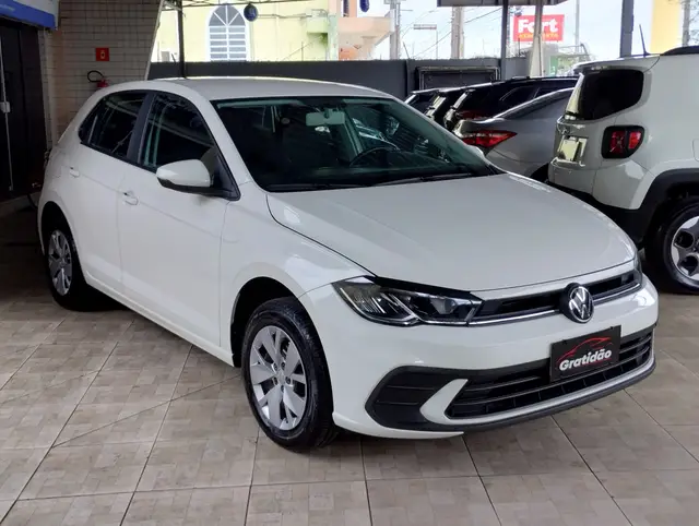 Carro Volkswagen Polo 2024 MPI (Flex)
