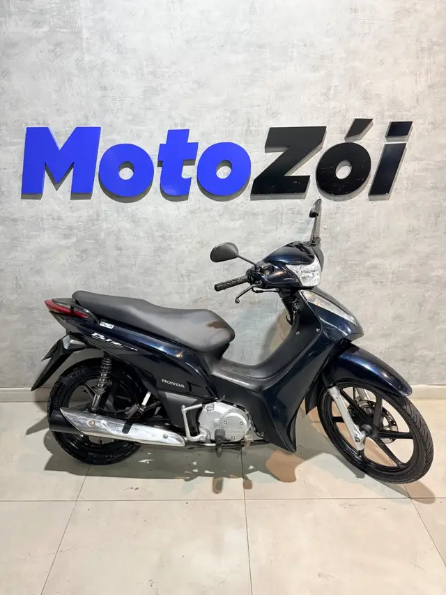 Moto Honda Biz 125i 2011 EX