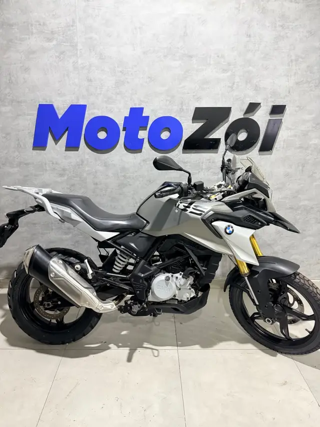 Moto BMW G 310 GS 2020 ABS