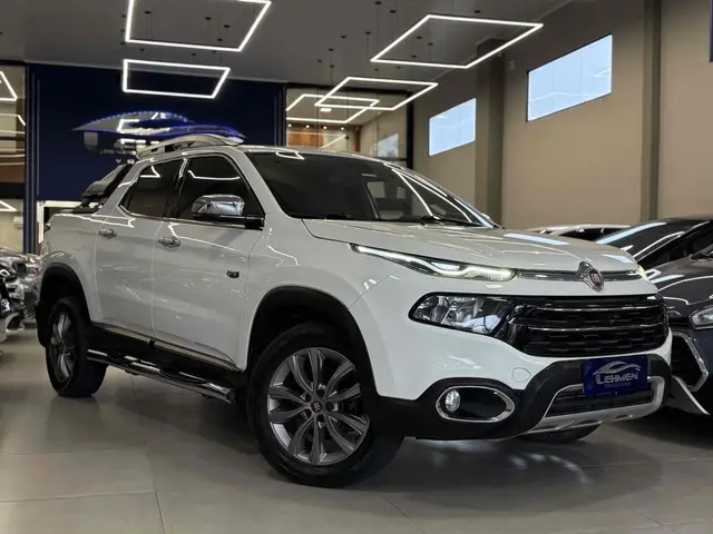 Carro Fiat Toro 2020 2.0 TDI Ranch Auto 4WD