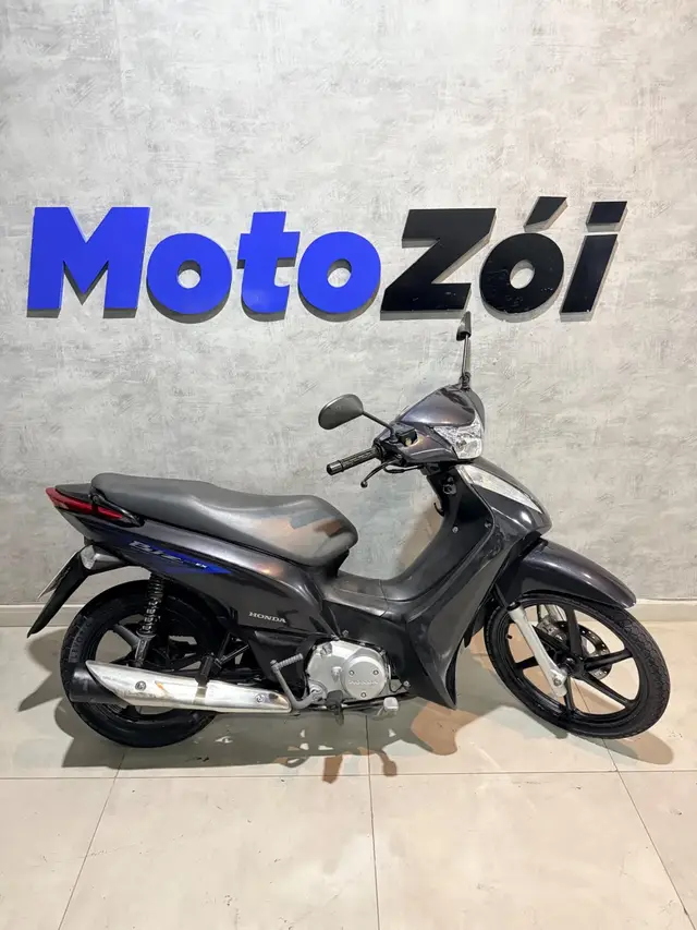 Moto Honda Biz 125i 2012 EX