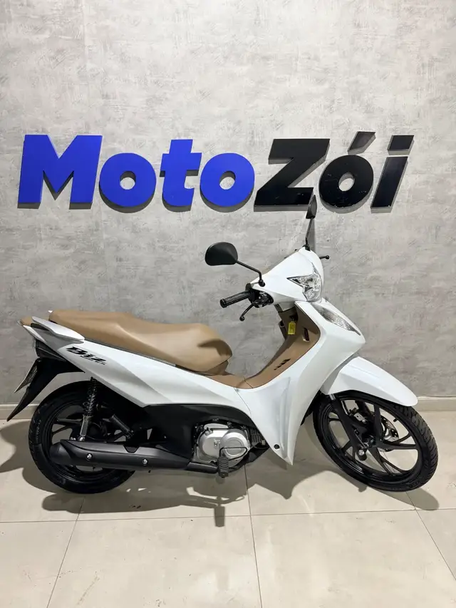 Moto Honda Biz 125 2026 EX