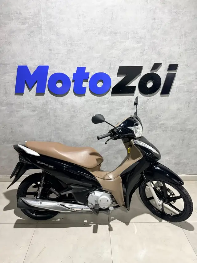 Moto Honda Biz 125i 2018 Flex