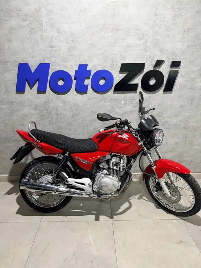 Moto Honda CG 150 2008 Titan ESD