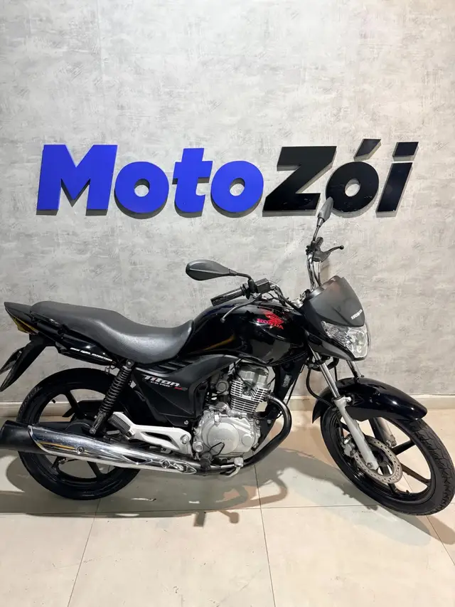 Moto Honda CG 150 2012 Titan EX Mix