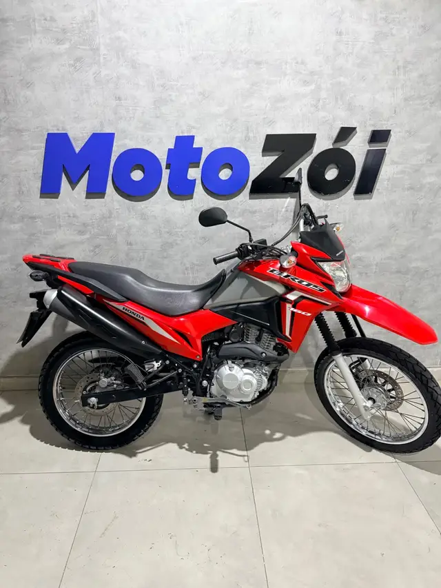 Moto Honda NXR 160 2022 Bros ESDD