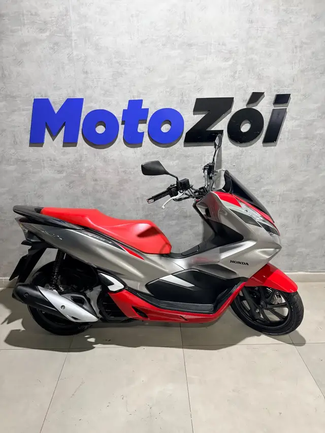 Moto Honda PCX 150 2019 Sport
