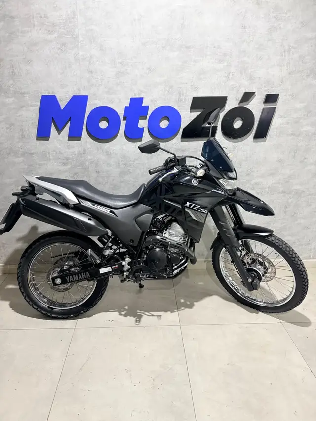 Moto Yamaha XTZ 250 Lander 2021 Blueflex/ABS