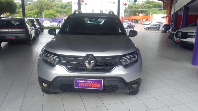 Carro Renault Duster 2025 Intense 1.6 16V (Flex) (Aut)