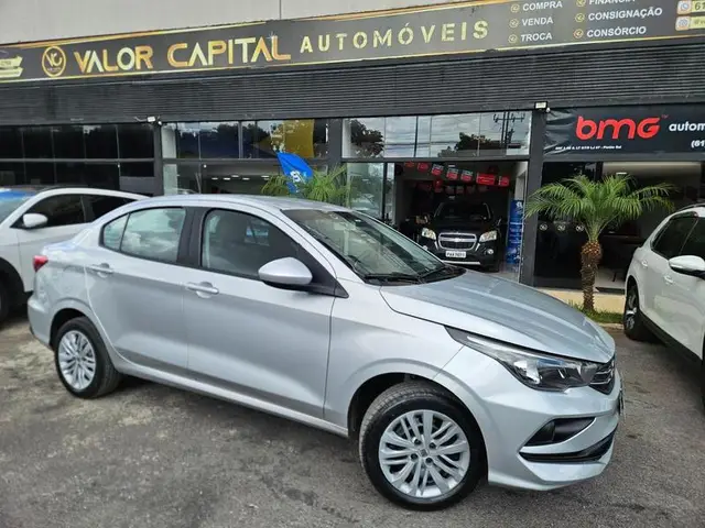 Carro Fiat Cronos 2023 Drive 1.3 (Flex) MT