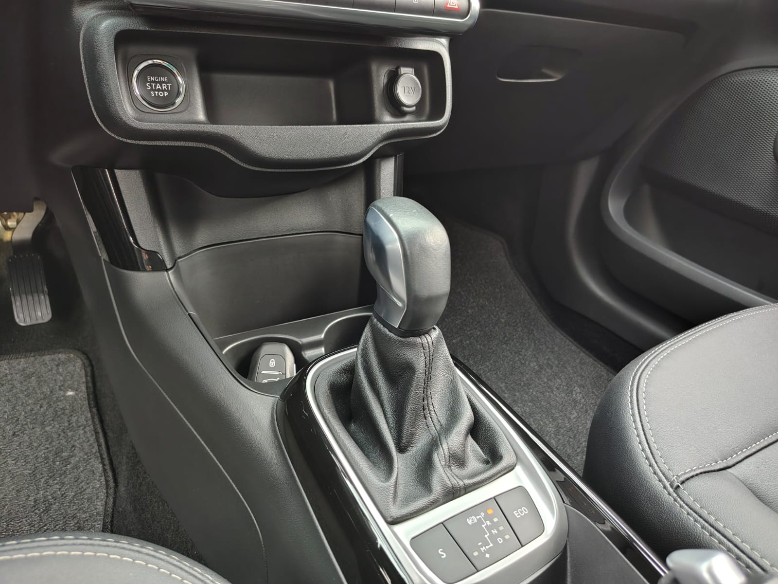 citroën c4 cactus 1.6  cactus shine (aut) (flex)