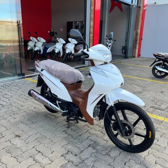 Moto Shineray JET 50S 2026 CBS