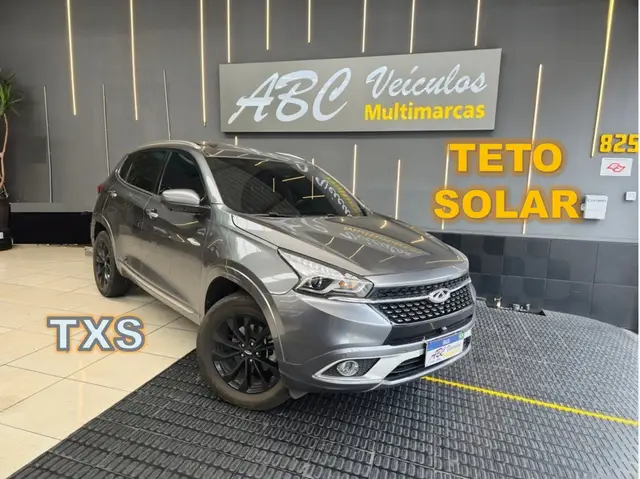 Carro CAOA Chery Tiggo 7 2020 1.5 TXS Turbo Flex (Aut)