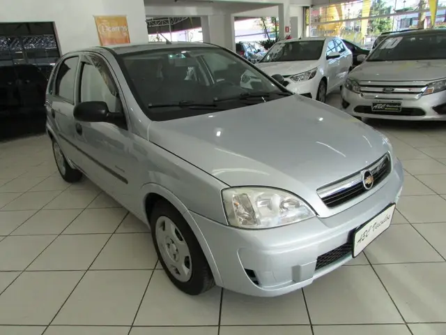 Carro Chevrolet Corsa Hatch 2012 Maxx 1.4 (Flex)