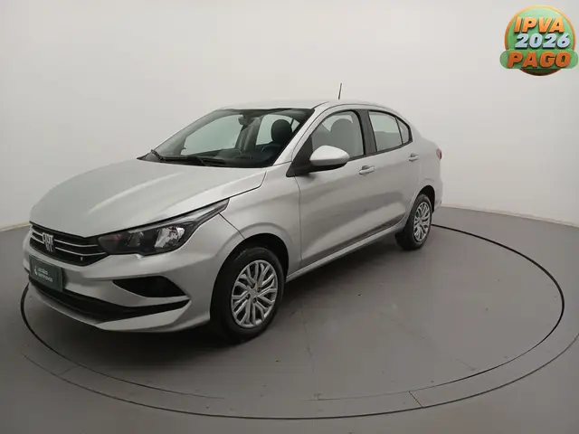 Carro Fiat Cronos 2024 Drive 1.0