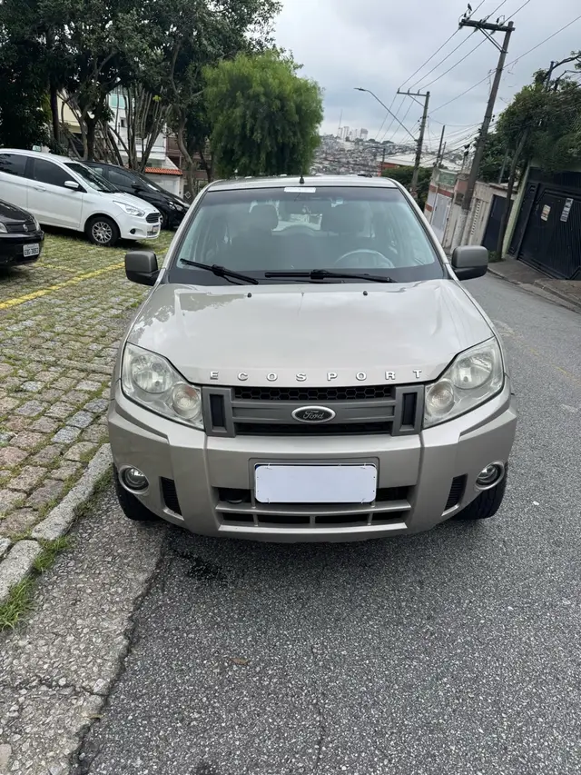 Carro Ford EcoSport 2009 Ecosport XLT 1.6 (Flex)