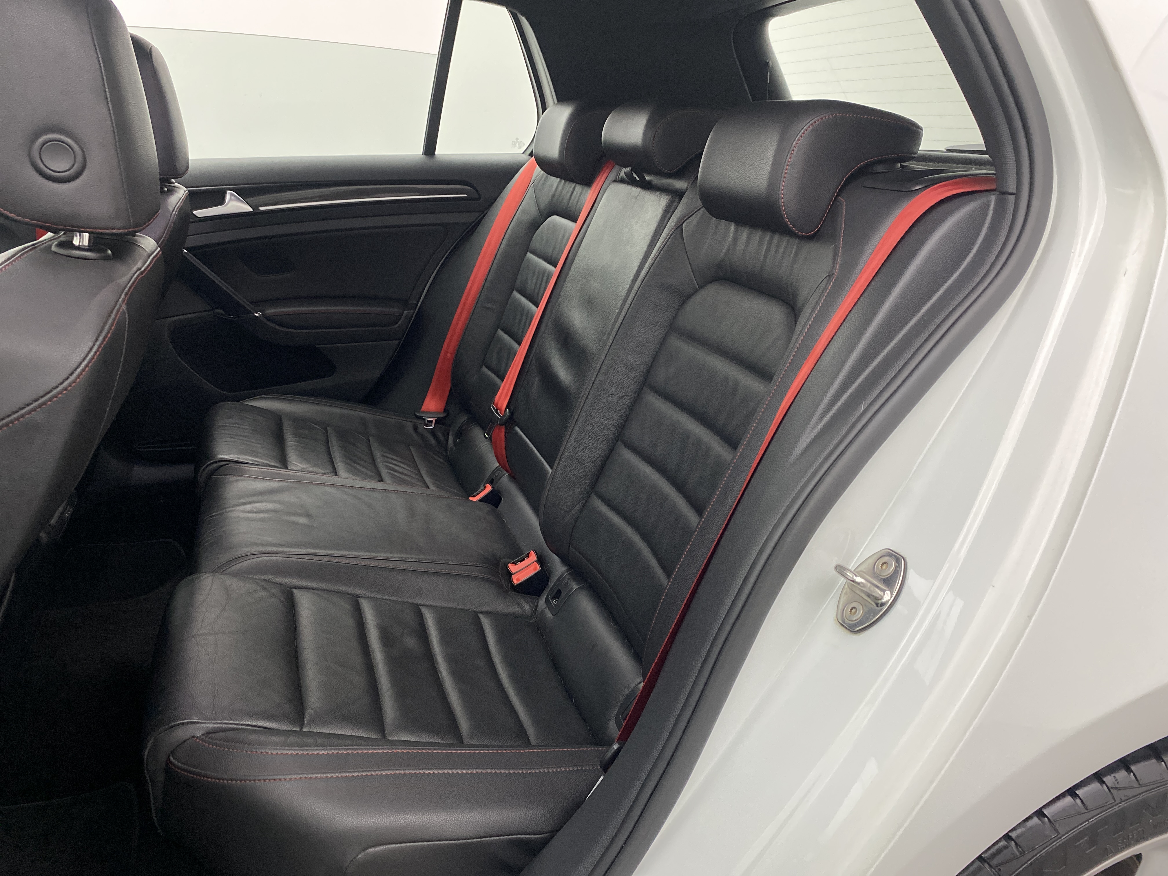 vw - volkswagen golf gti 2.0 tsi dsg