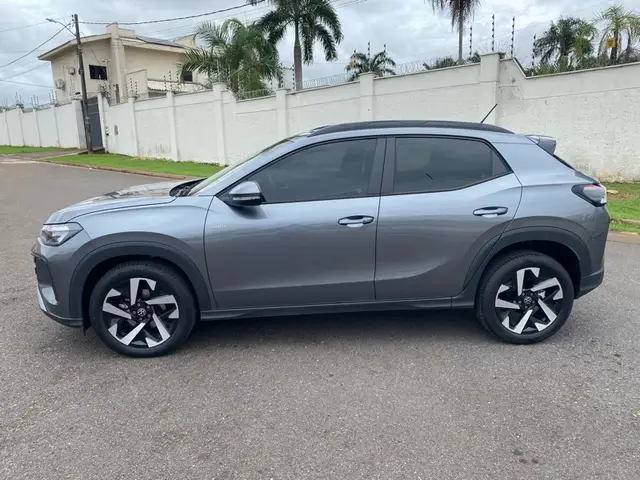 Carro Volkswagen Tera 2026 High Outfit The Town