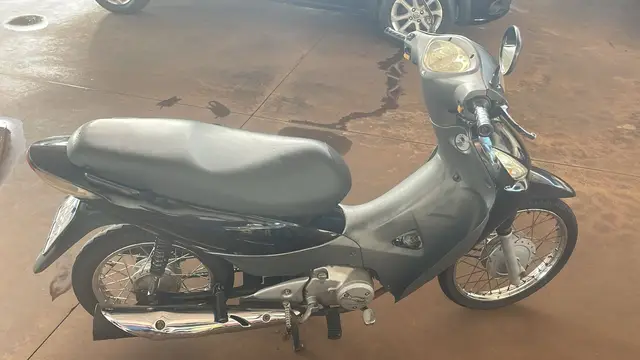 Moto Honda Biz 125 2008 Biz 125 ES